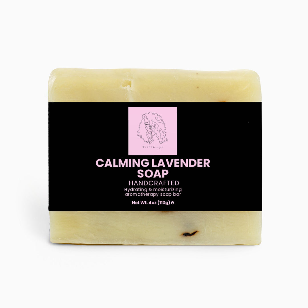 Relaxation and self-care setup – bath and body products – Bashe Leaya