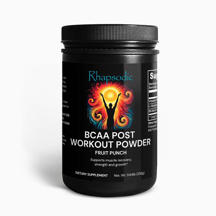 Man Sprinting – Energy, Stress, Focus & Mood Support – Bashe Leaya