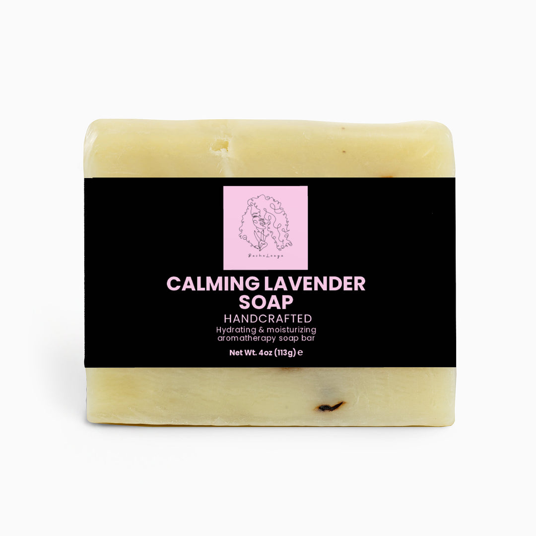•	Relaxation and self-care setup – bath and body products – Bashe Leaya