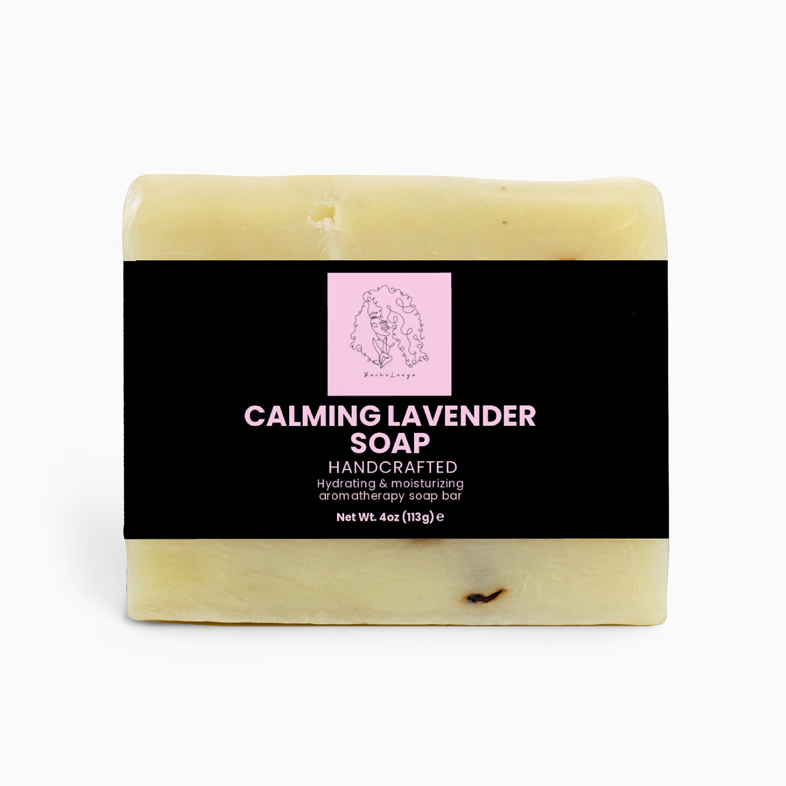•	Relaxation and self-care setup – bath and body products – Bashe Leaya